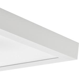 Deko-Light LED-Panel PRO OFFICE SANO, 63 x 63 cm, dim, wei&szlig;, Metall CCT