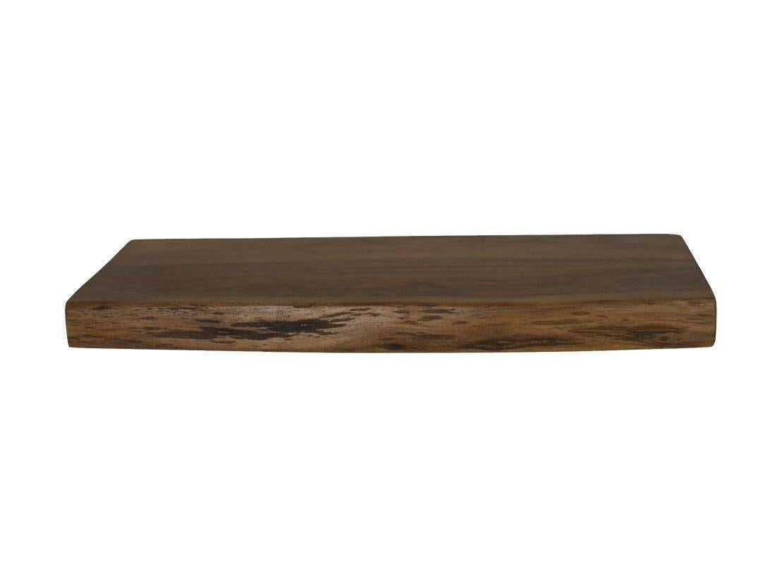 HSM Collection Wandplank Edge acacia | 
