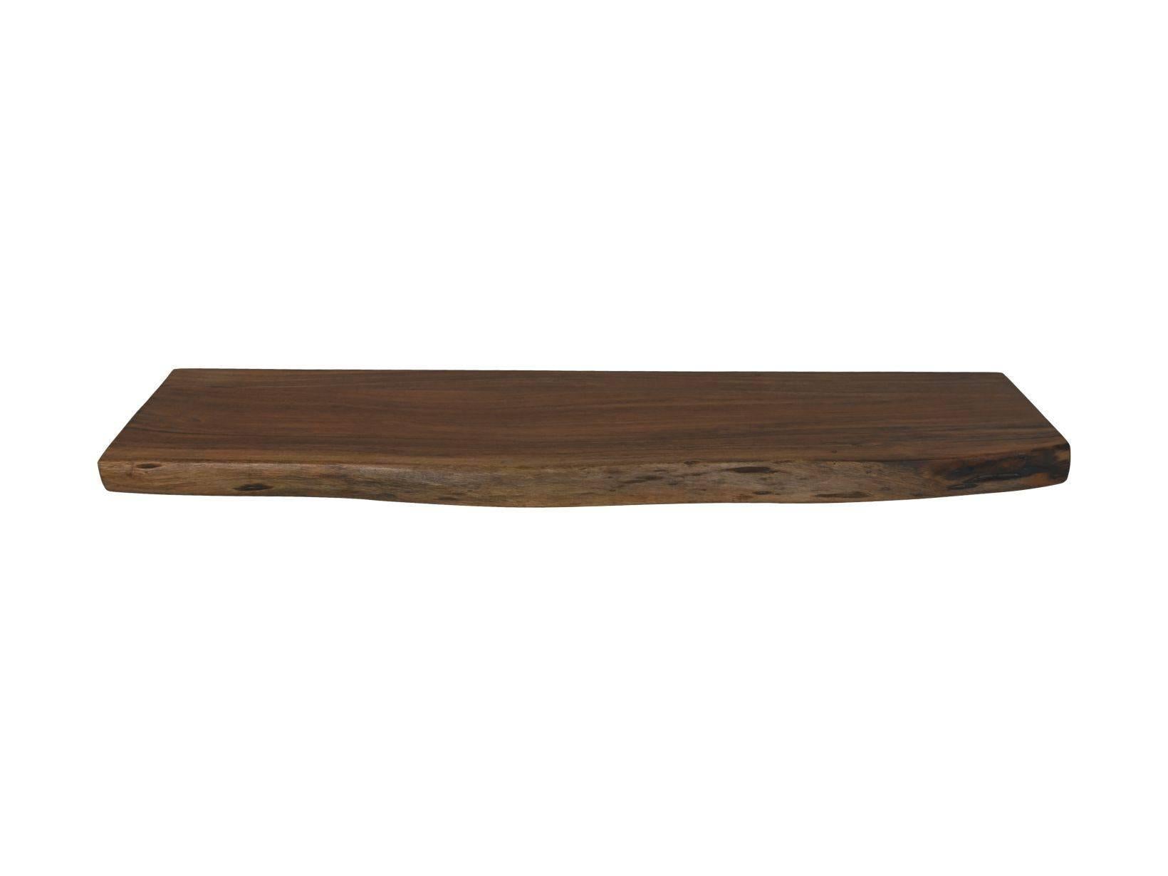 HSM Collection Wandplank Edge acacia | 