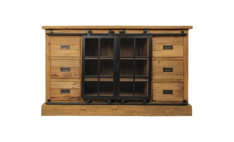 HSM Collection Dressoir Blackburn teakhout | 