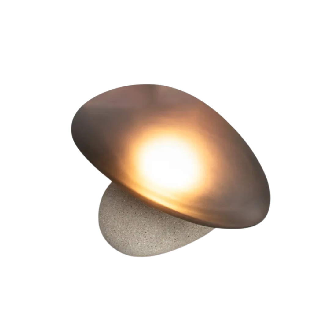 A-N-D  Pebble Afmeting D Tafellamp