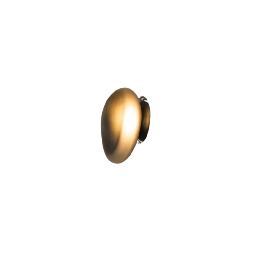 A-N-D  Pebble LED Afmeting A Wandlamp