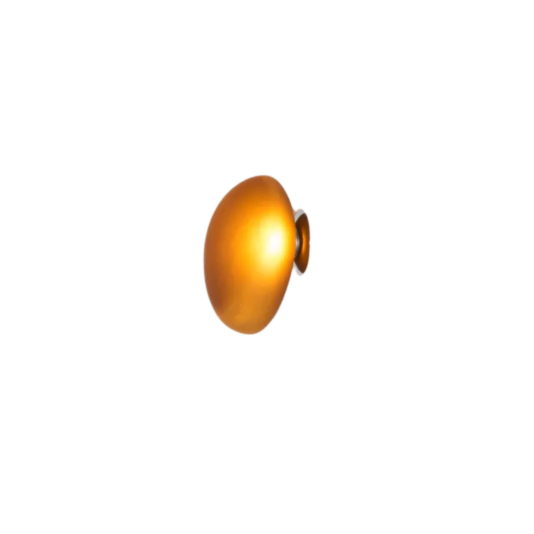 A-N-D  Pebble LED Afmeting C Wandlamp