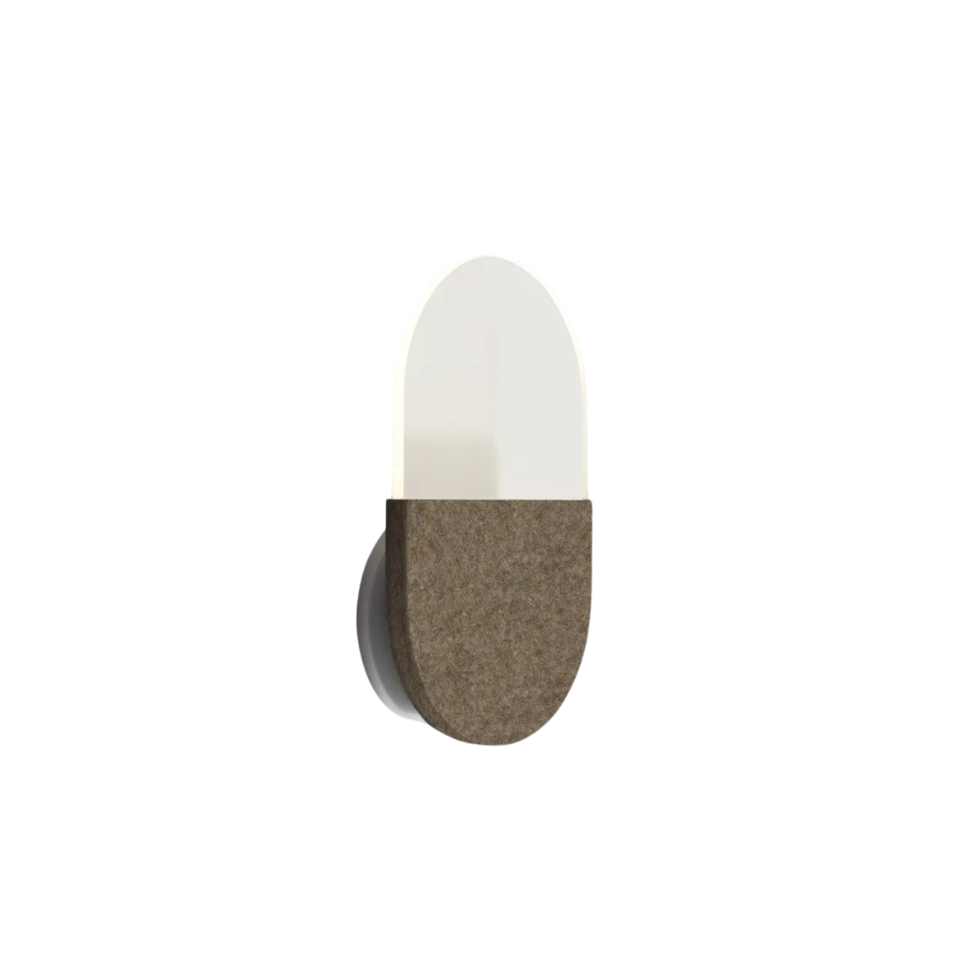A-N-D  Slab W20 Wandlamp