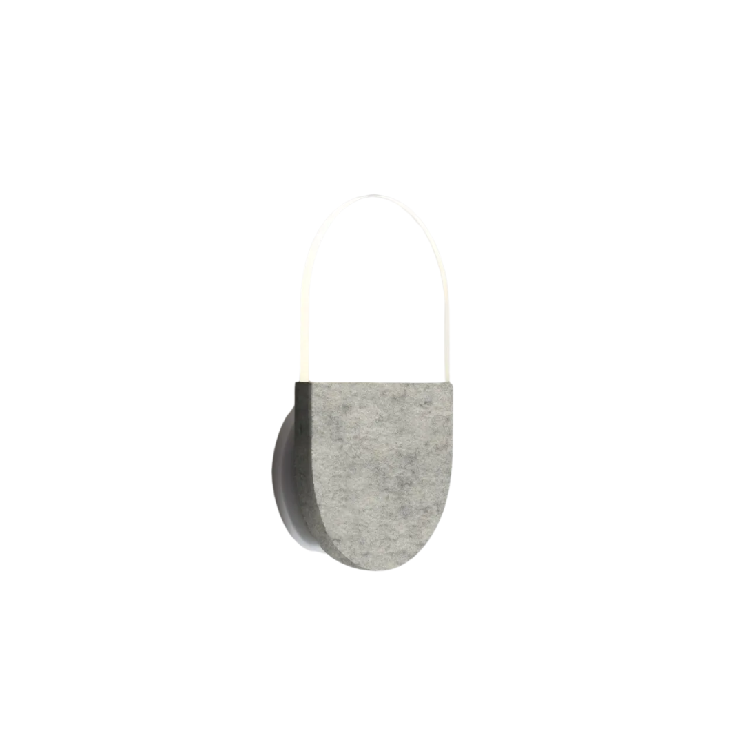 A-N-D  Slab W20 Wandlamp