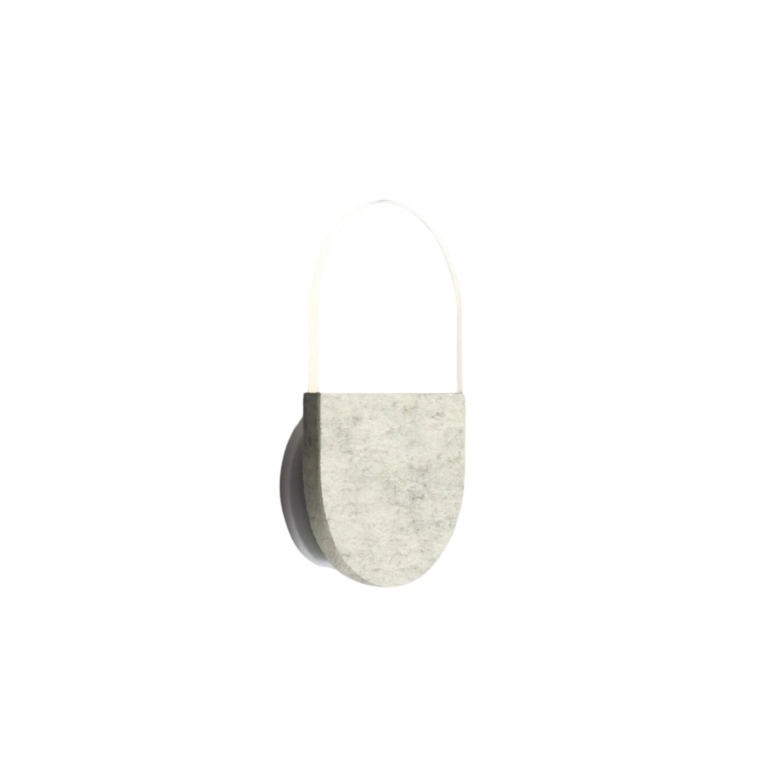 A-N-D  Slab W20 Wandlamp