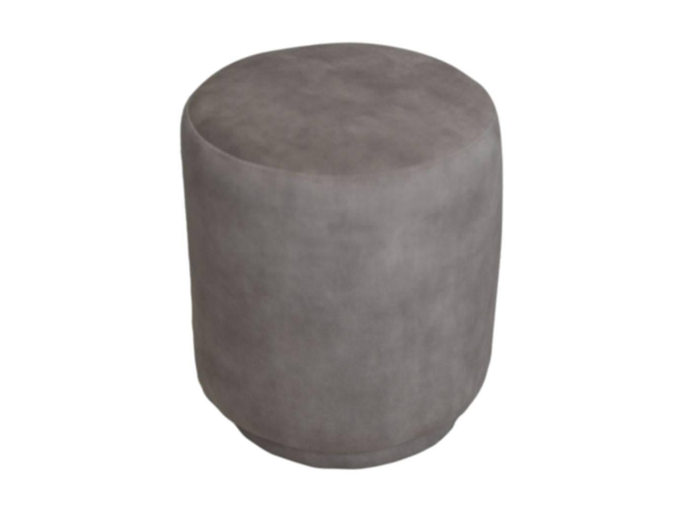 HSM Collection Ronde Poef Otto | 