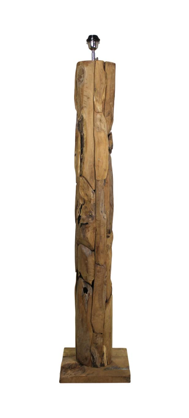 HSM Collection Vloerlamp Driftwood | 