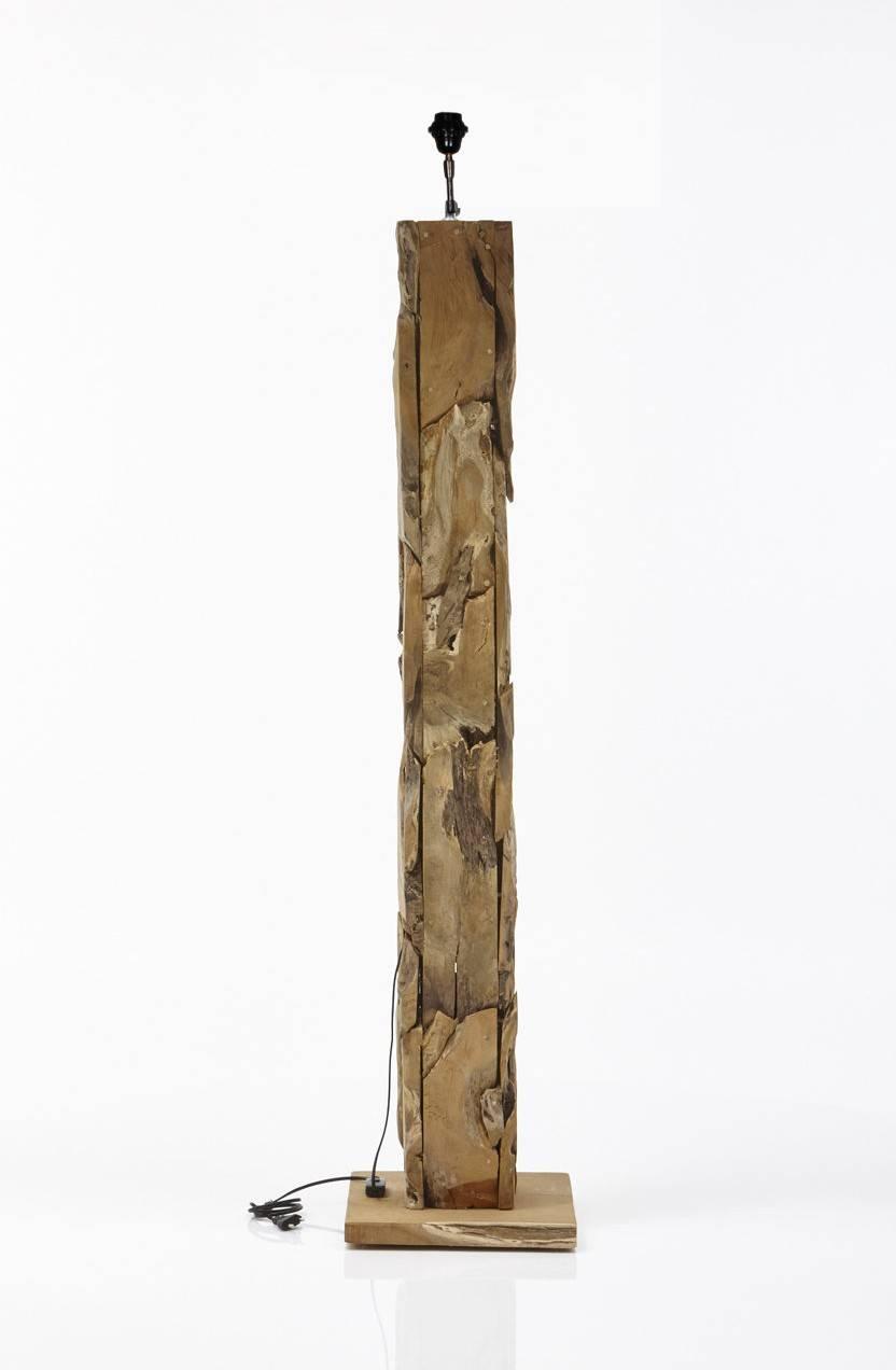 HSM Collection Vloerlamp Vierkant | 