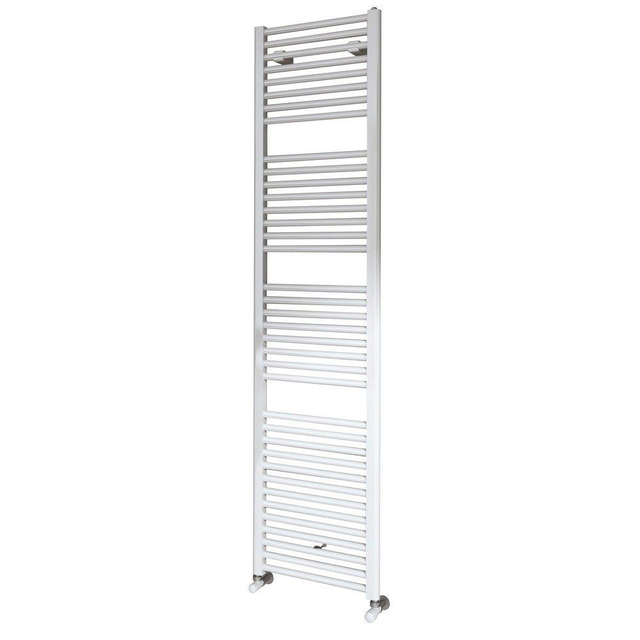 Nemo Spring Toronto 120060 handdoekradiator staal H 1248 x L 600 mm 689 W ECM060B01VM06NNN01