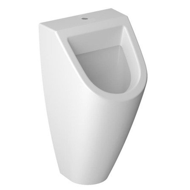 GO by Van Marcke Nemo Star II urinoir met bovenaansluiting voor opbouwflush 310 x 300 x 625 mm porselein wit 5462N003-7142