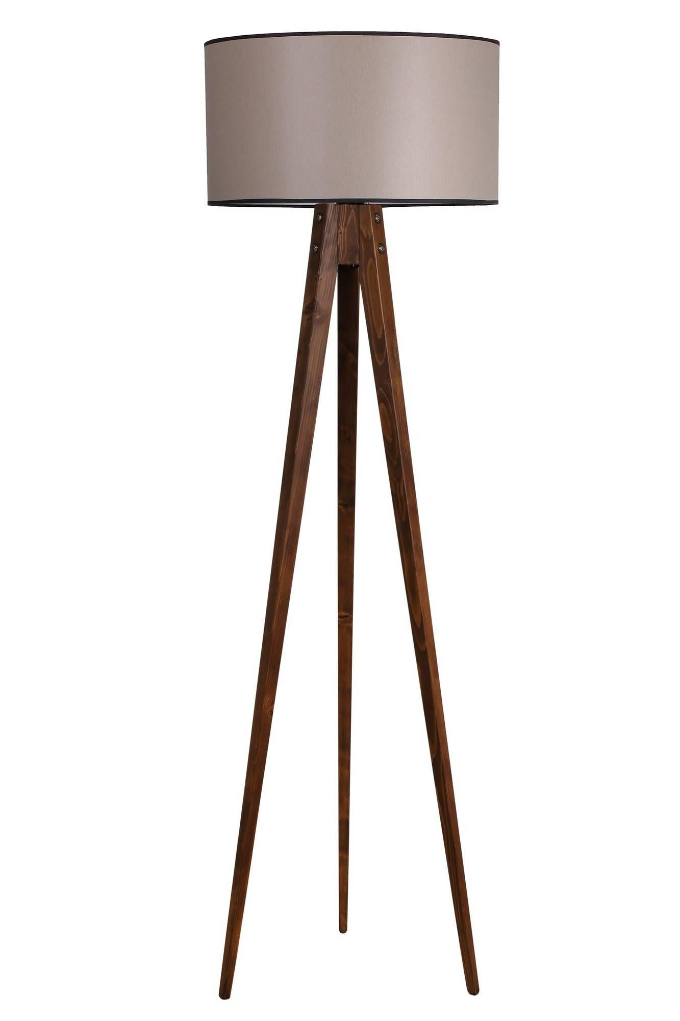 Kalune Design Vloerlamp Ceviz | 