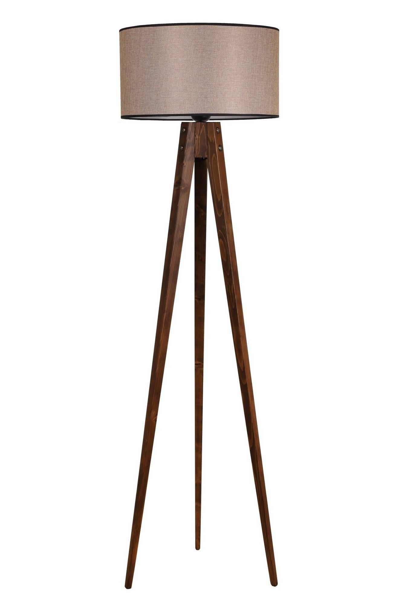 Kalune Design Vloerlamp Ceviz | 