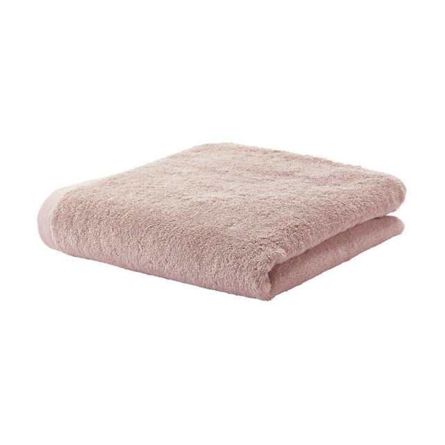 Aquanova London Badlaken 70x130cm Oud roze per stuk LONTWL-87