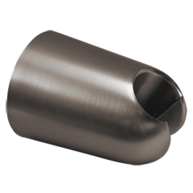 GO by Van Marcke vaste wandhouder Inox RVS look 994205BN