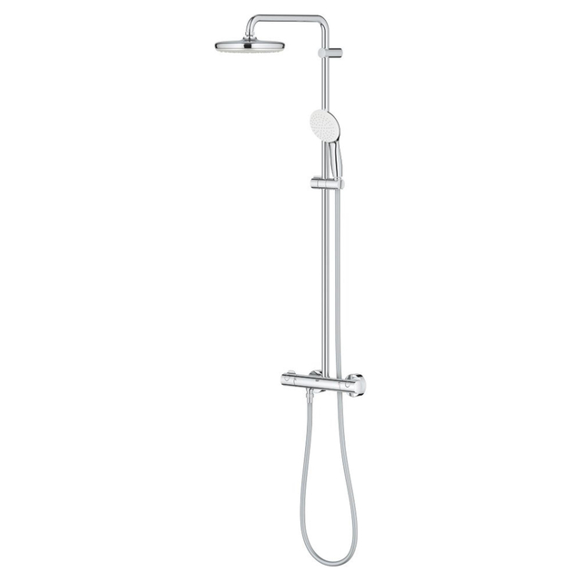 Grohe Tempesta douchesysteem 210 thermostaat chroom 26811001