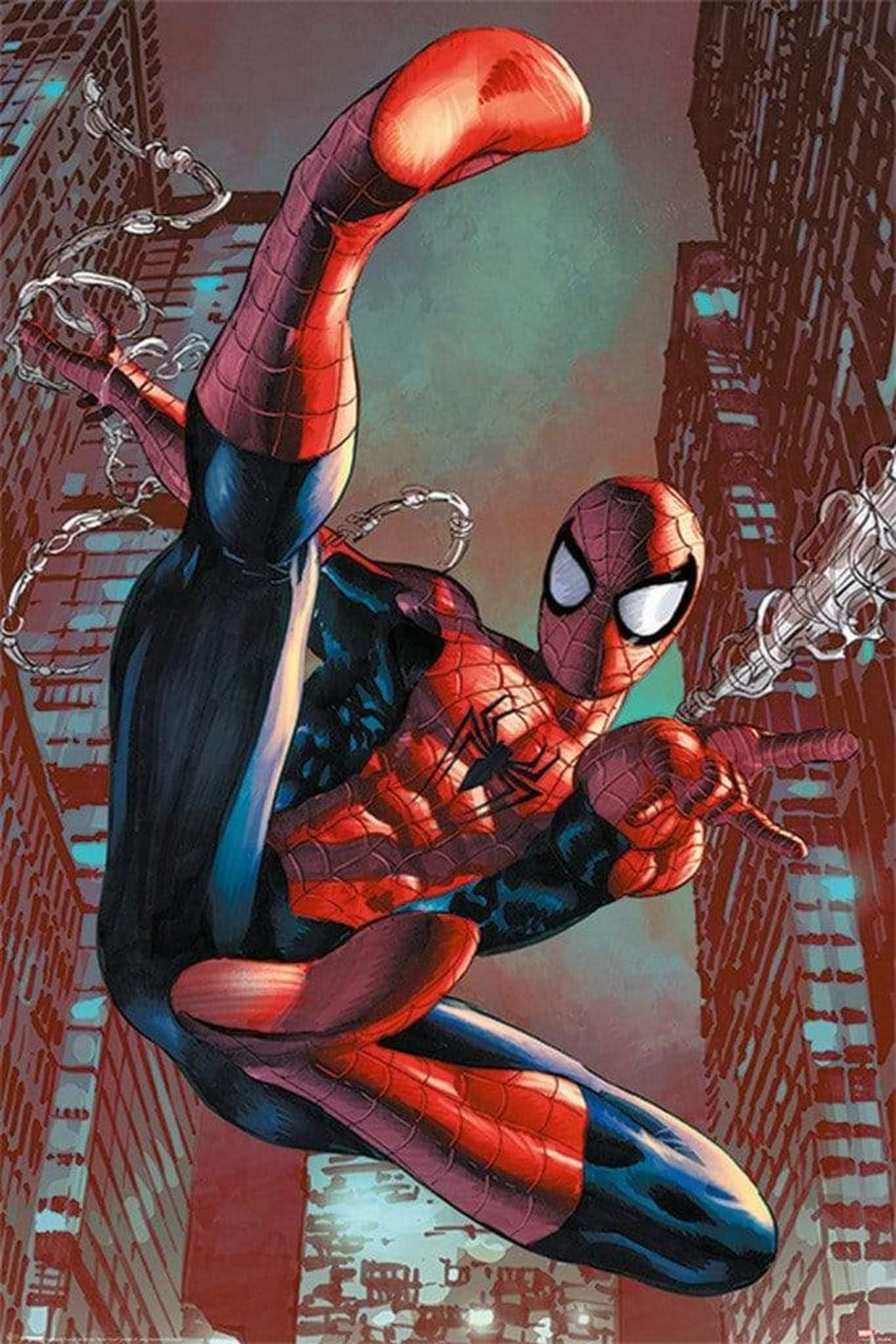 Pyramid Poster Spider Man Web Sling 61x91,5cm