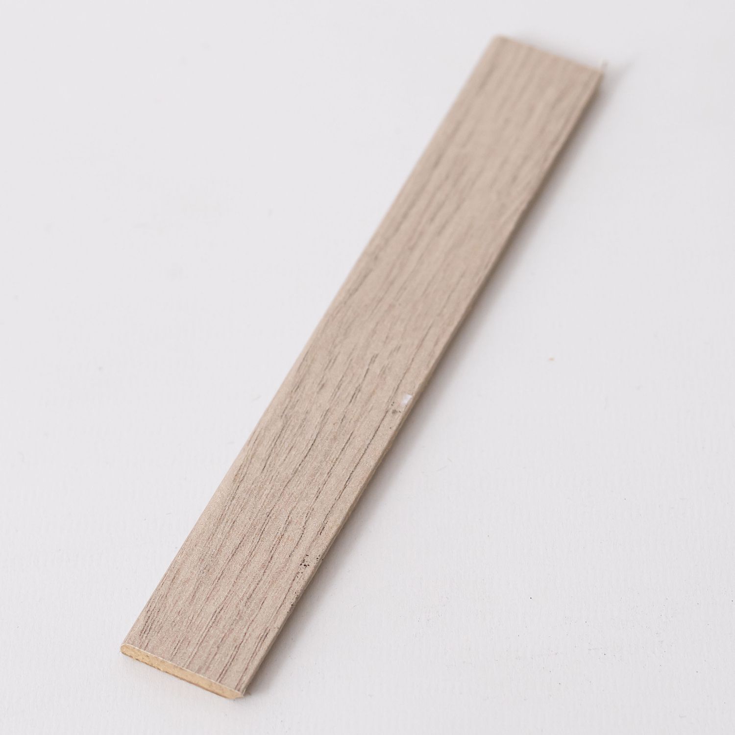 Quick Step Quick-step Plakplint Rustiek Eiken - Grijs - Zelfklevend - 240cm - 24x5mm