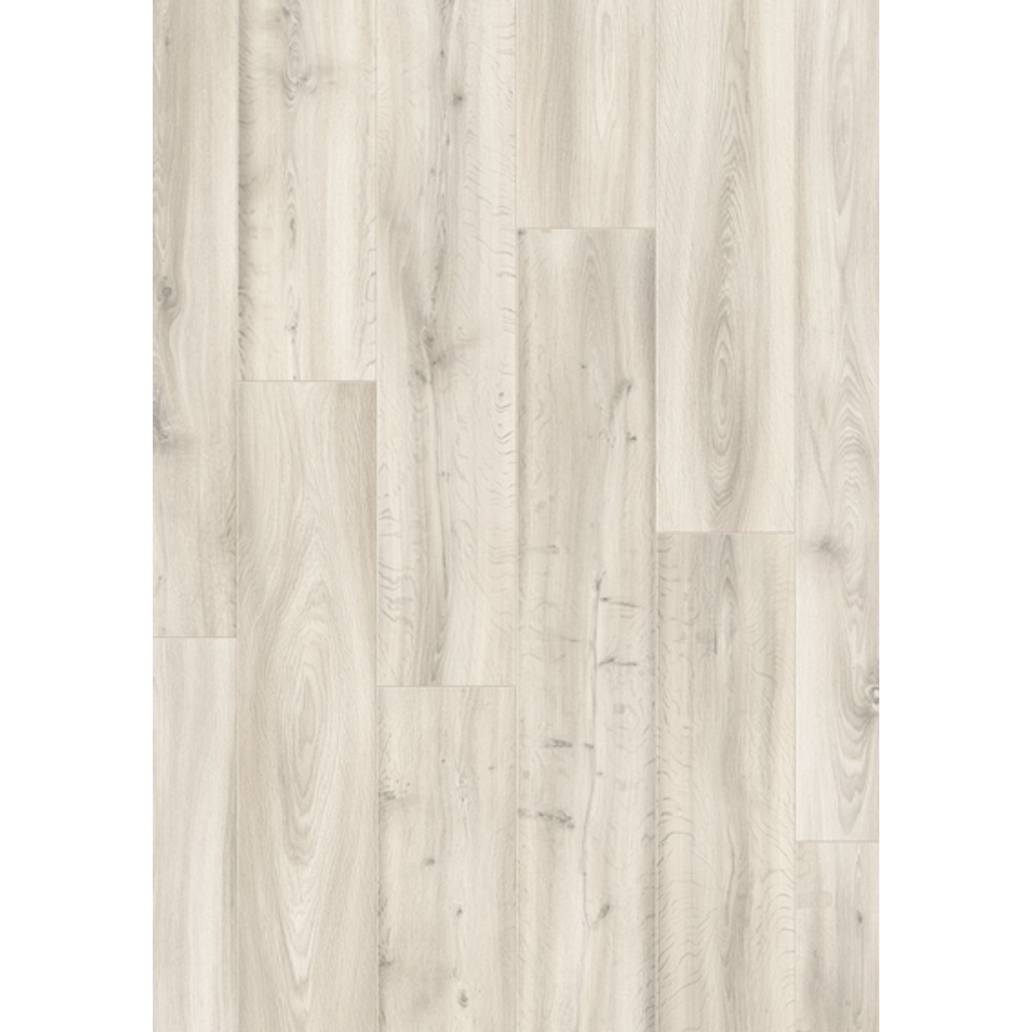 Quick Step Quick-step – Plakplint - Victoria – Grijs Eiken – 240 Cm