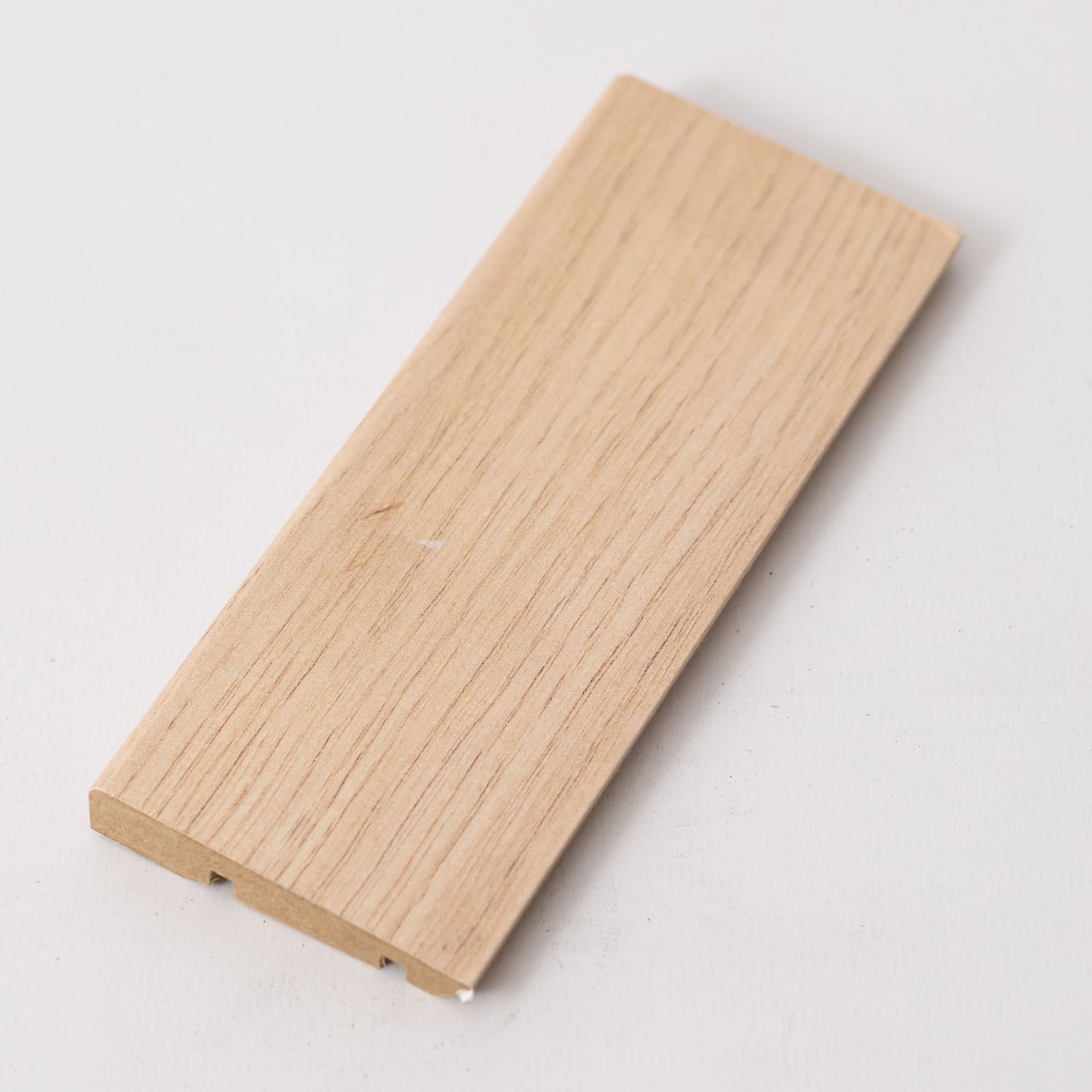Quick Step Quick-step Hoge Plint Rustiek Eiken - 240cm - 12x60mm