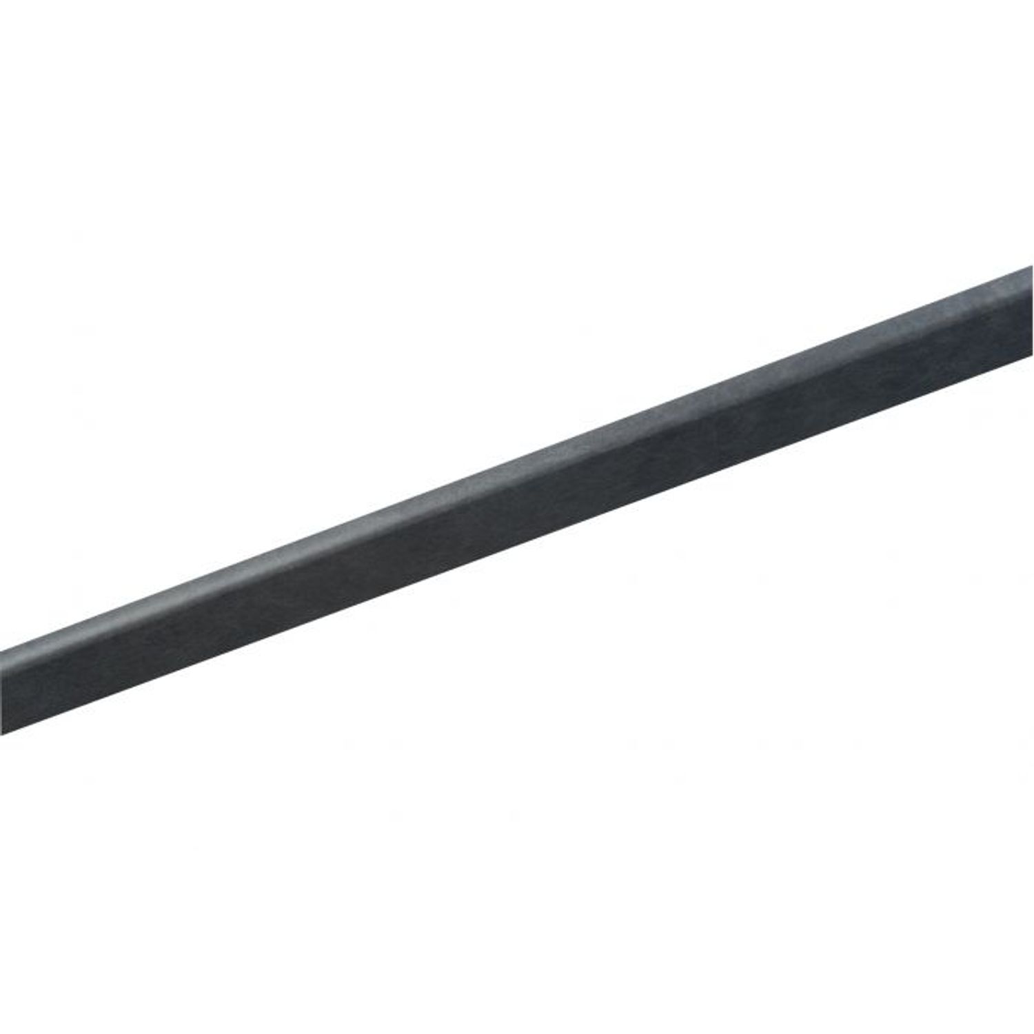 Maclean Products Maclean Plakplint Aqua - Potlood Zwart - Zelfklevend - 240cm - 24x4mm