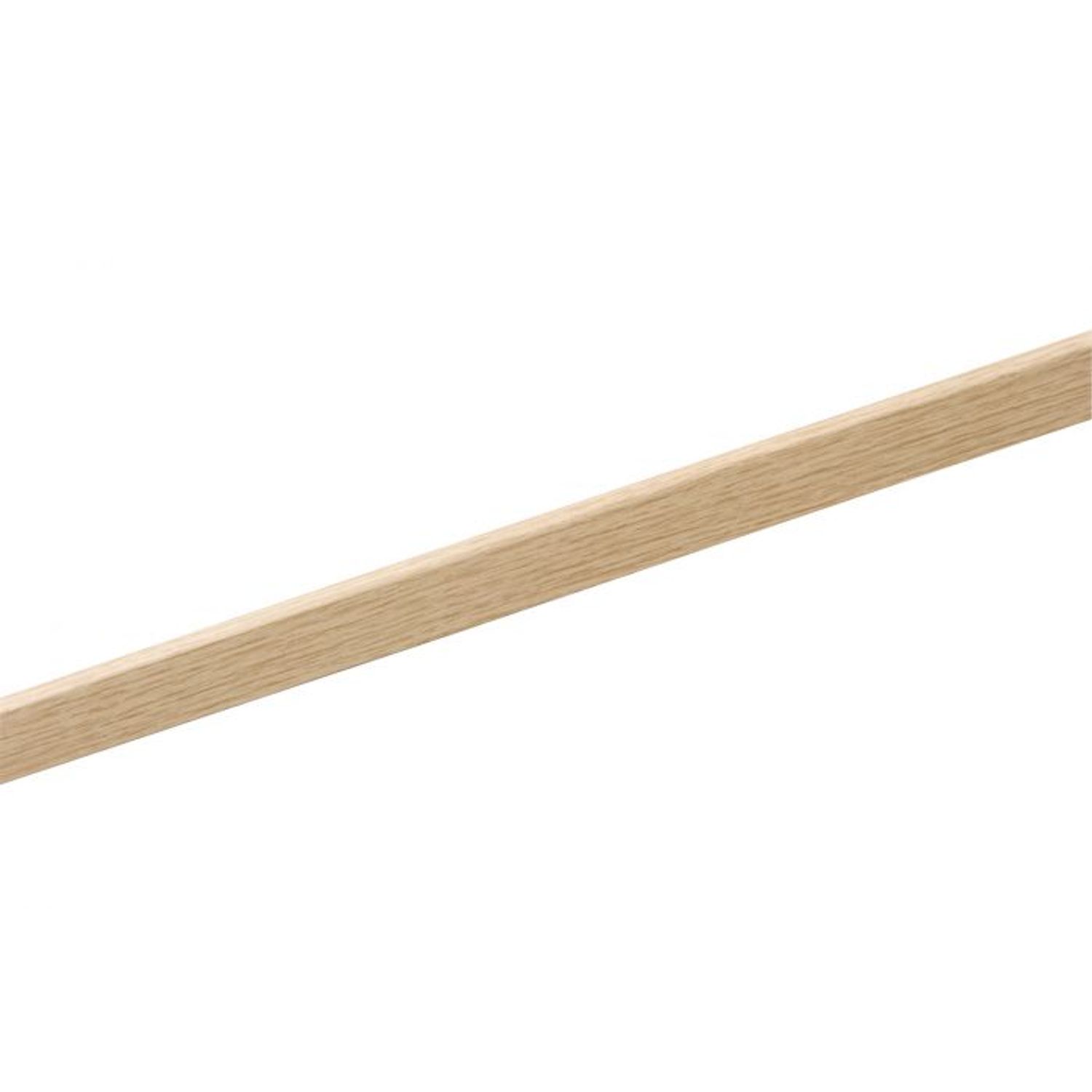 Maclean Products Maclean Plakplint Aqua - Licht Eiken - Zelfklevend - 240cm - 24x4mm