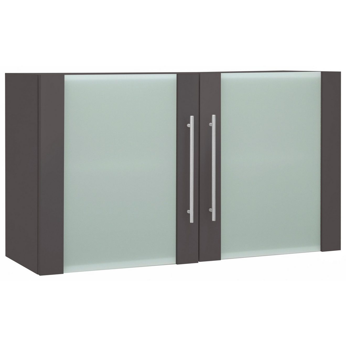 Wiho Küchen Hangend kastje met glasdeur Flexi2 Breedte 100 cm