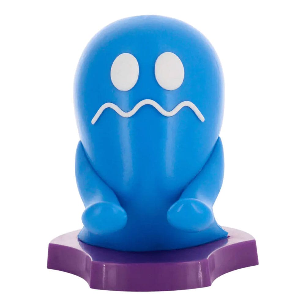 Exquisite Gaming Pac-Man Classic Scared Ghost Holdems Cable Guys Mini Device Holder and Phone Stand 10cm