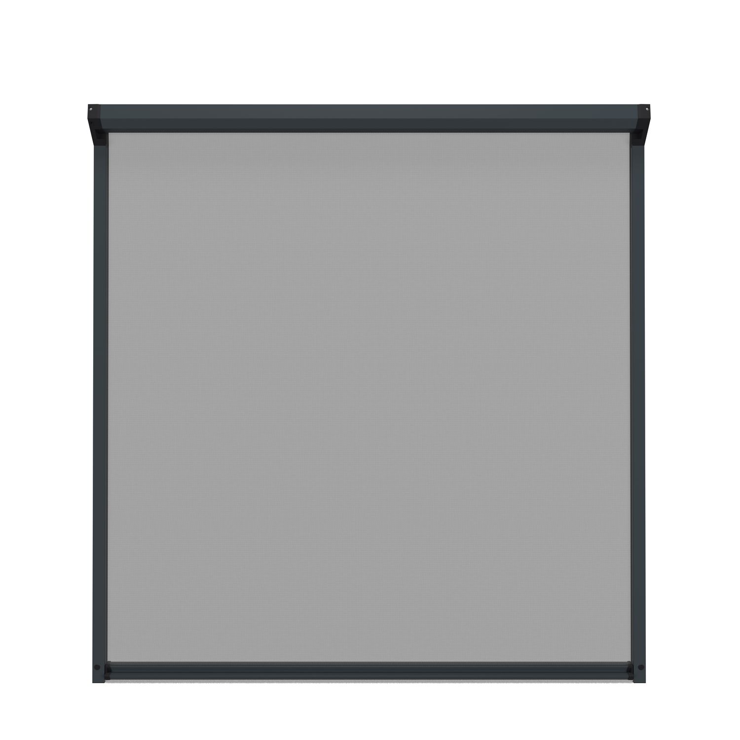 CanDo Rolhor Raam Comfort Zwart 78x155cm