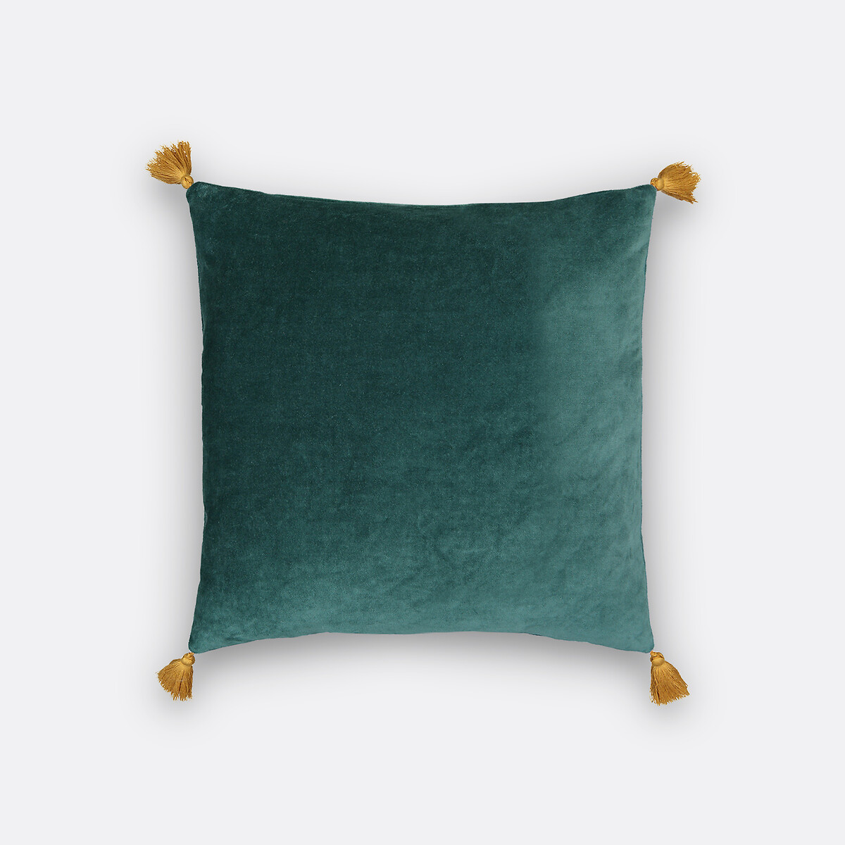 LA REDOUTE INTERIEURS Kussenhoes 40x40 cm, Velvet