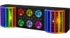 N-Gear PB-THREE Partybar Light - Feestverlichting