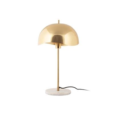 Leitmotiv  Table Lamp Waved Dome