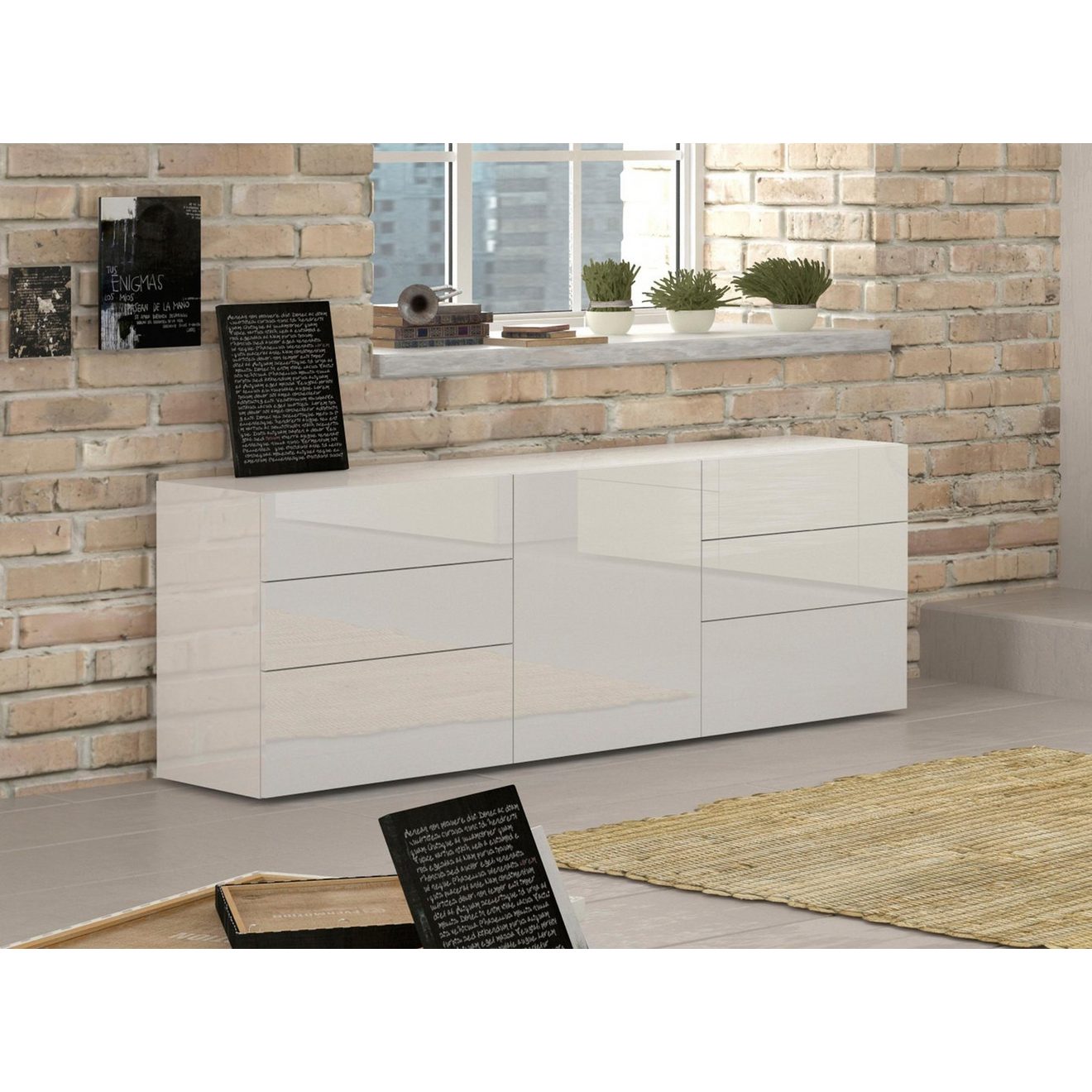 INOSIGN Dressoir Metis Breedte 170 cm