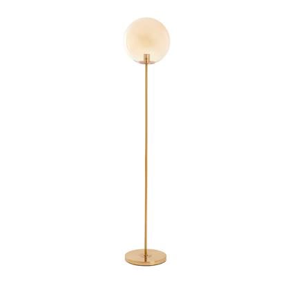 Light & Living  Vloerlamp MEDINA - Ø30x160cm - Oranje