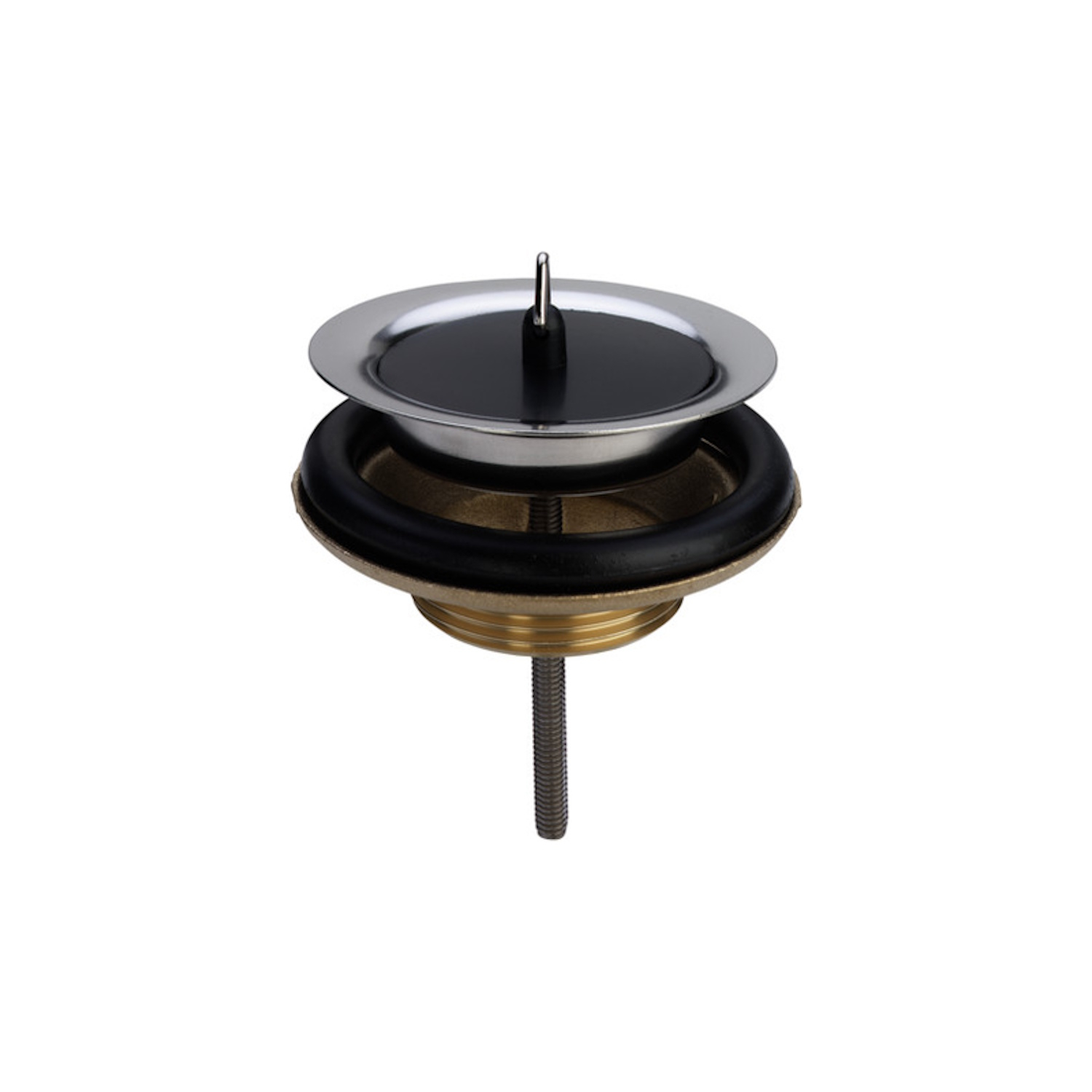 Plieger Afvoer Simplexplug Viega Met Stop 6/4 Chroom