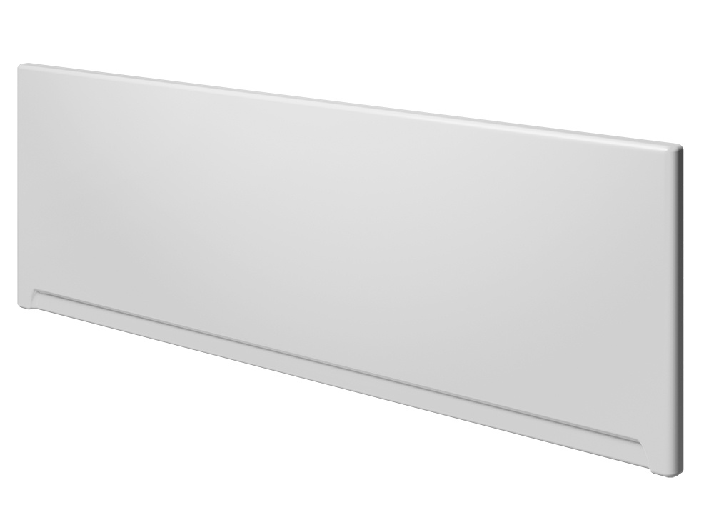 Riho voorpaneel voor ligbad 175cm wit glans
