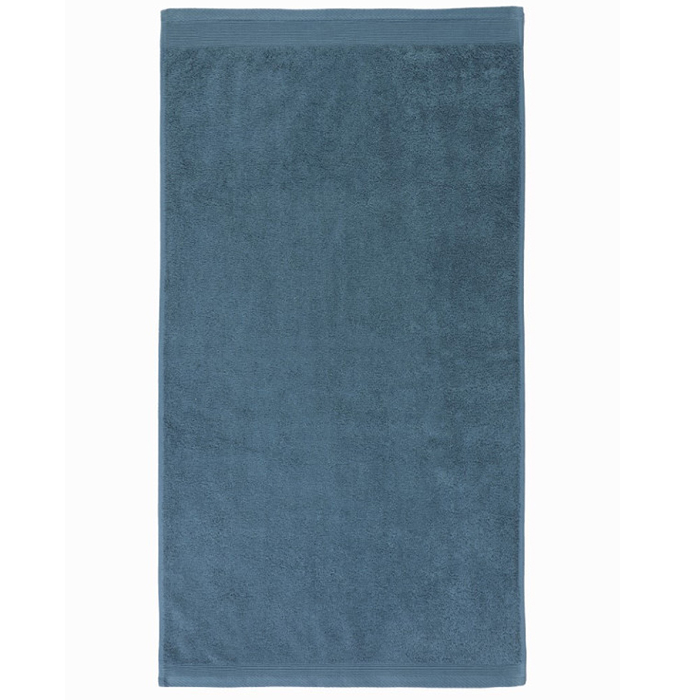 Zavelo Luzza Groot Badlaken / Strandlaken Petrol 100x150 cm – Voor Thuis, Sauna & Strand