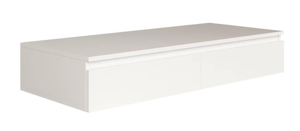NADUVI Collection Kaptafel Kate zwevend 120cm | 