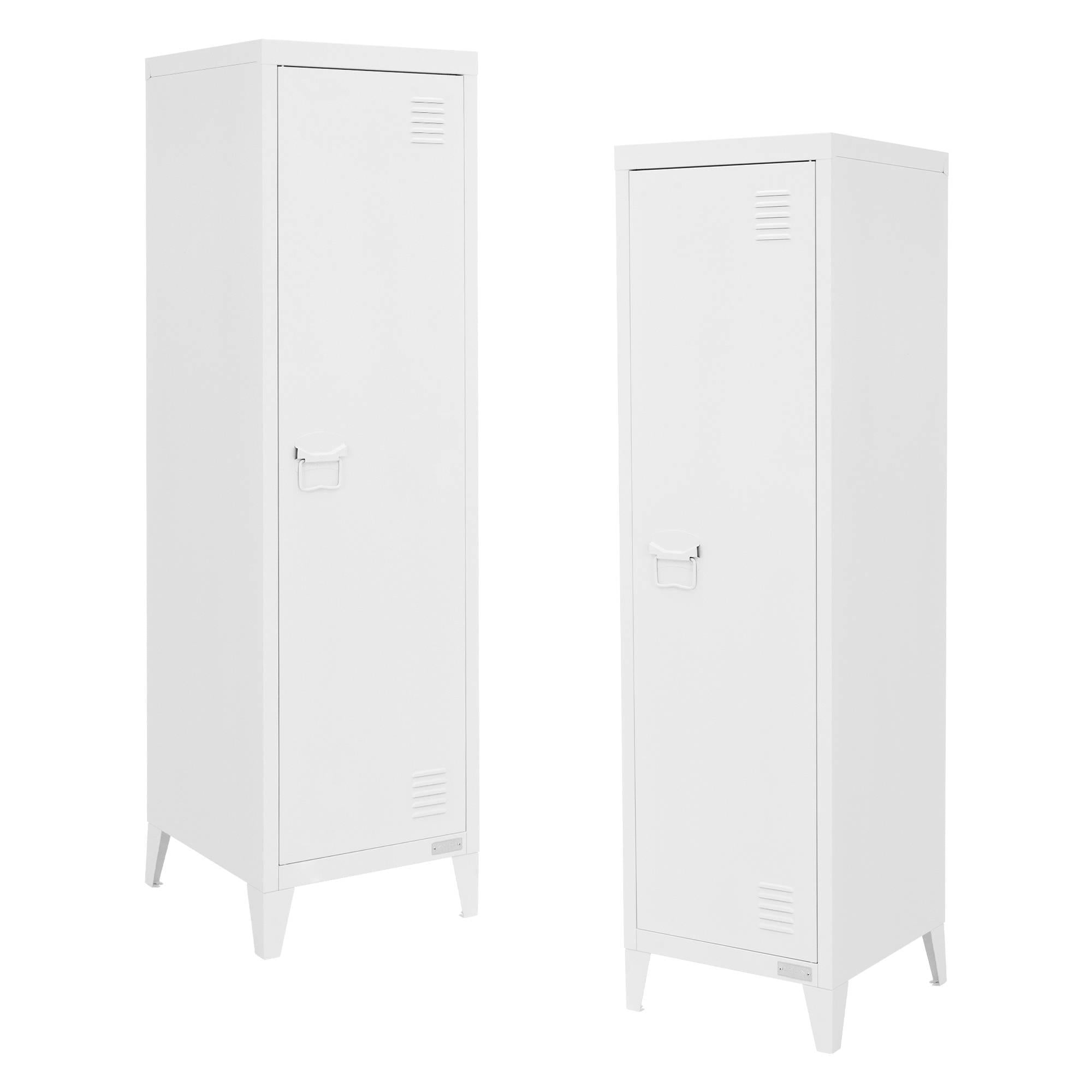 ECD Germany Set van 2 lockerkasten Marin | 