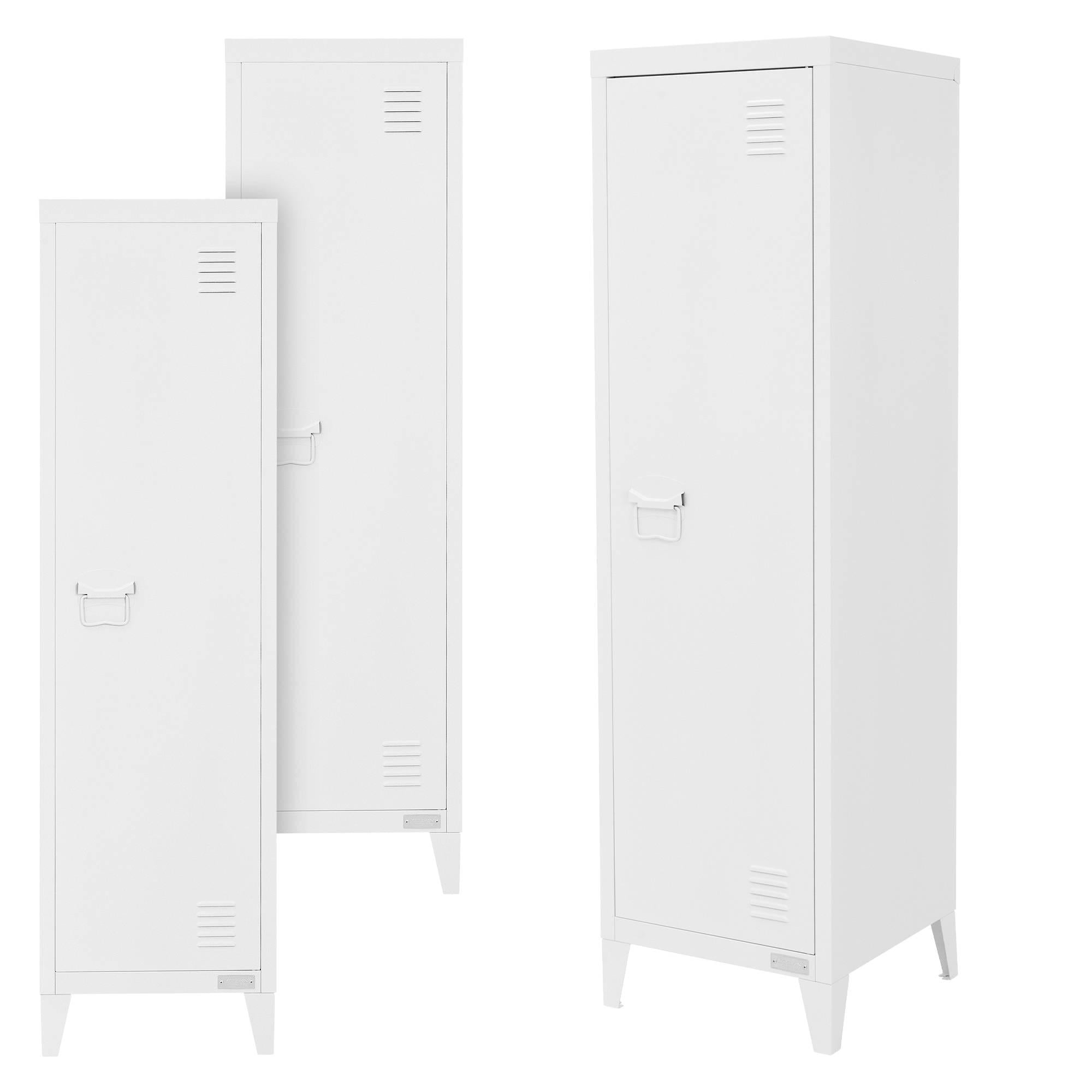 ECD Germany Set van 3 lockerkasten Marin | 