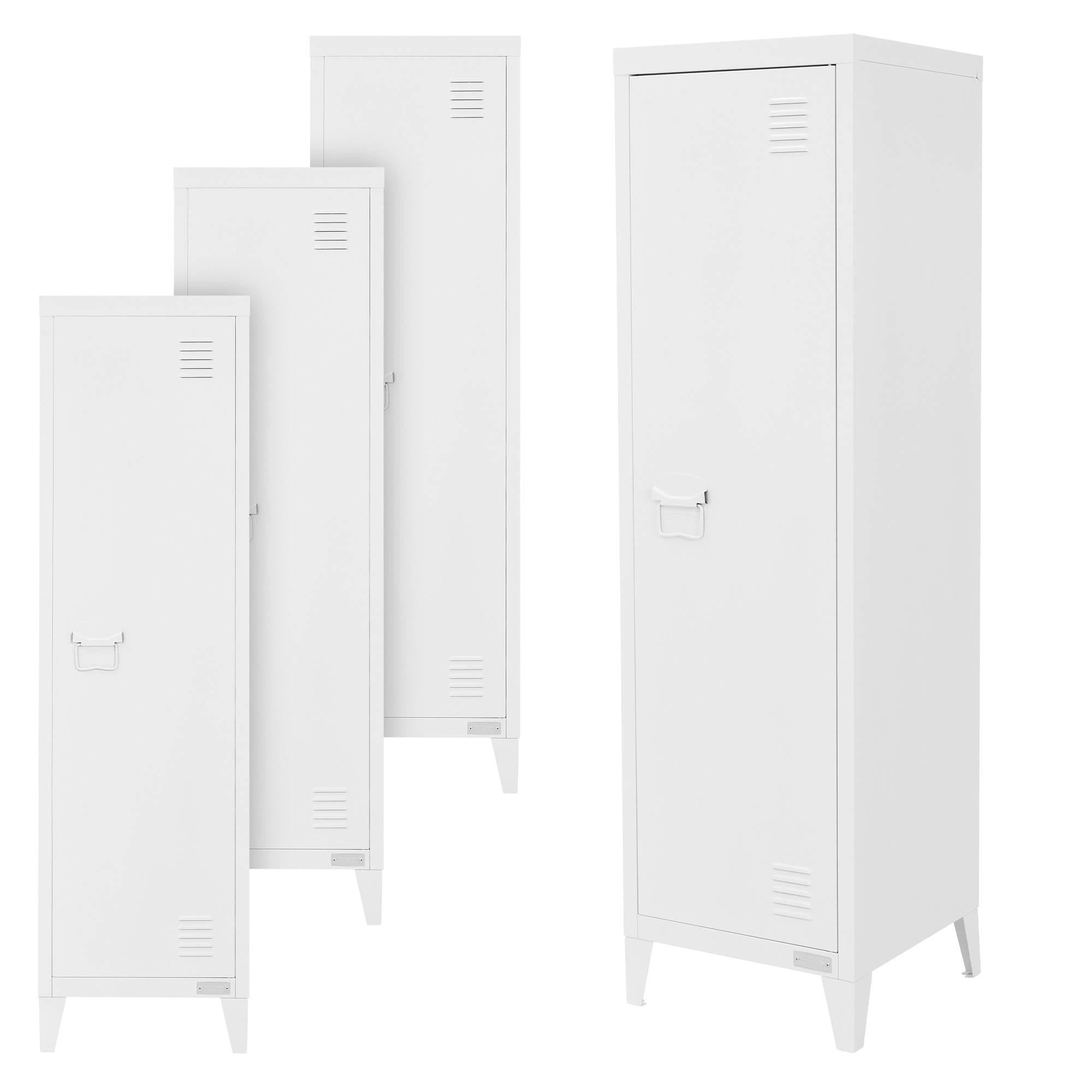 ECD Germany Set van 4 lockerkasten Marin | 