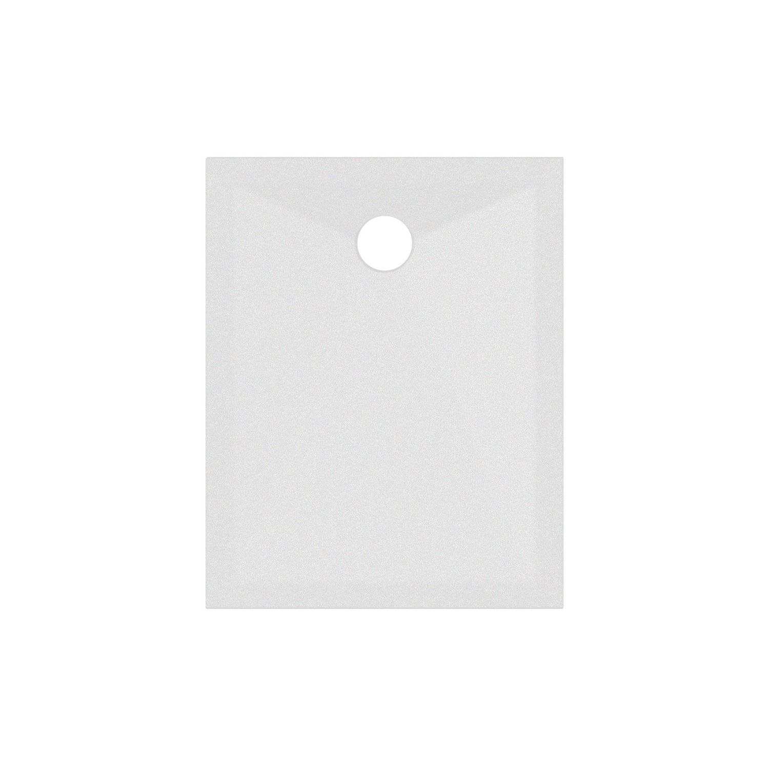 Allibert Madi - Douchebak - 100 X80 - Wit