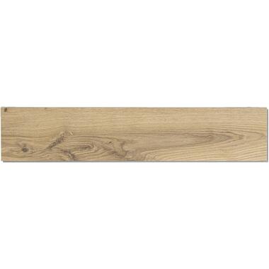 Leen Bakker PVC vloer Klik visgraat - Oak Naturel - 1,28 m2