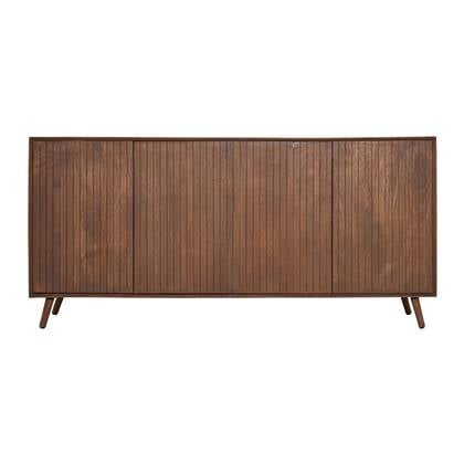 By fonQ Breno Dressoir B 180 cm - Tabacco