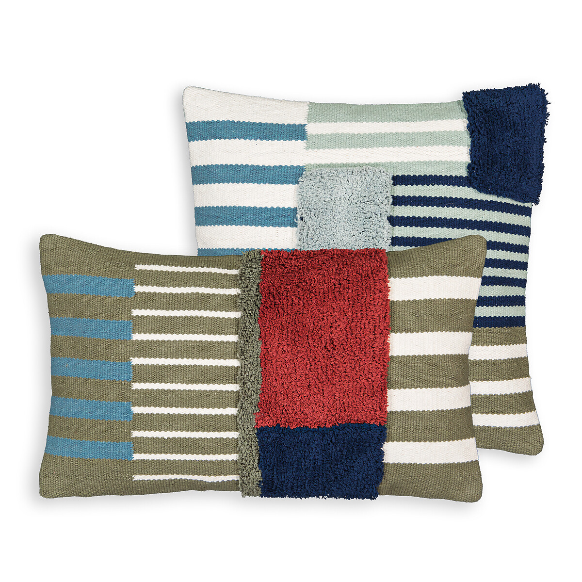 LA REDOUTE INTERIEURS Kussenhoes 40x40 cm, Cabanac