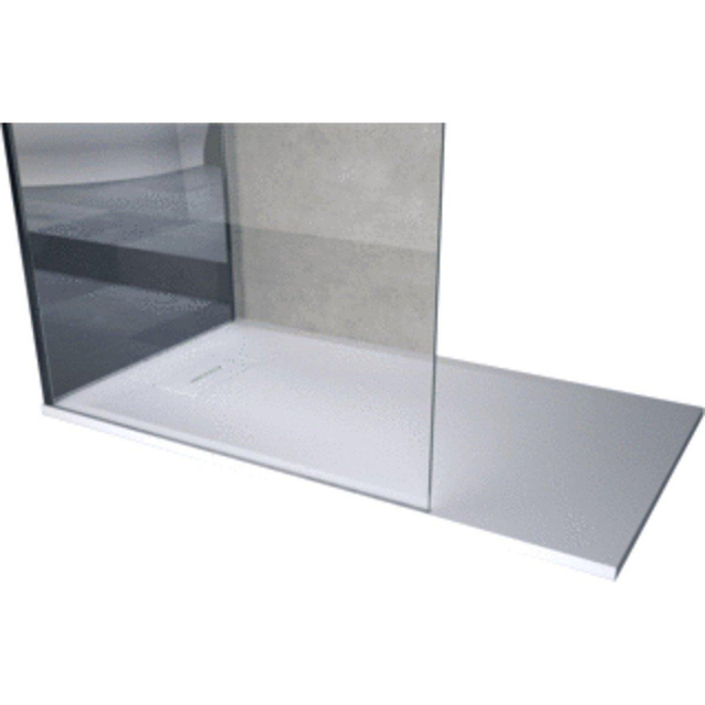 Novellini Novosolid Douchebak 160x90cm wit mat nos160904-30