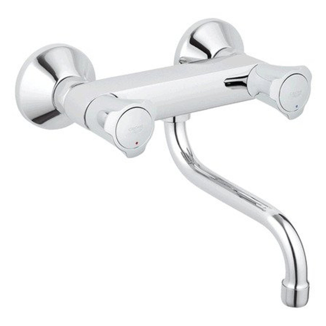 Grohe Costa L Keukenkraan - inbouw - chroom 31187001