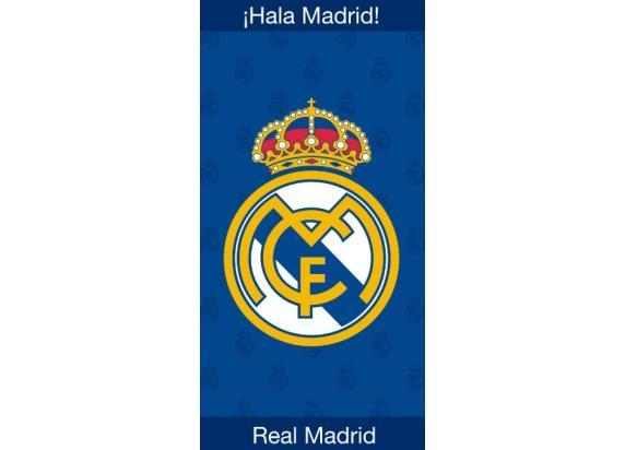 Real Madrid strandlaken 70x140cm