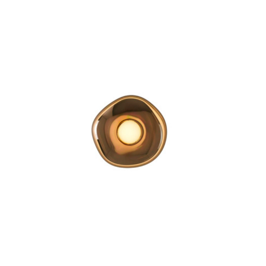 Tom Dixon  Melt Brons Wandlamp