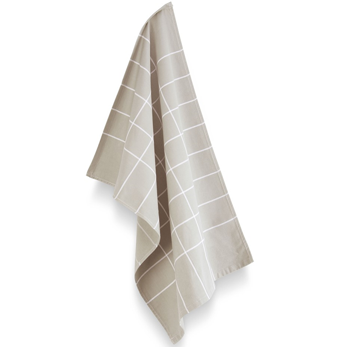 Byrklund Theedoek Do Dishes Zand (6 stuks)